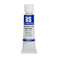 Midnight Blue Art Spectrum Artists  Watercolour Paint Cobalt Blue  S4 Watercolour Paints