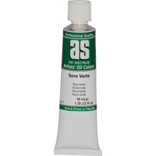 Gray Art Spectrum Oil Paint 40mL Terre Verte  S1 Oil Paints