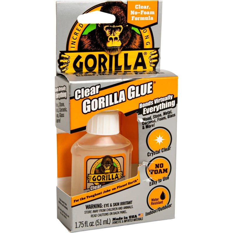 Orange Gorilla Glue Clear 51ml Glues