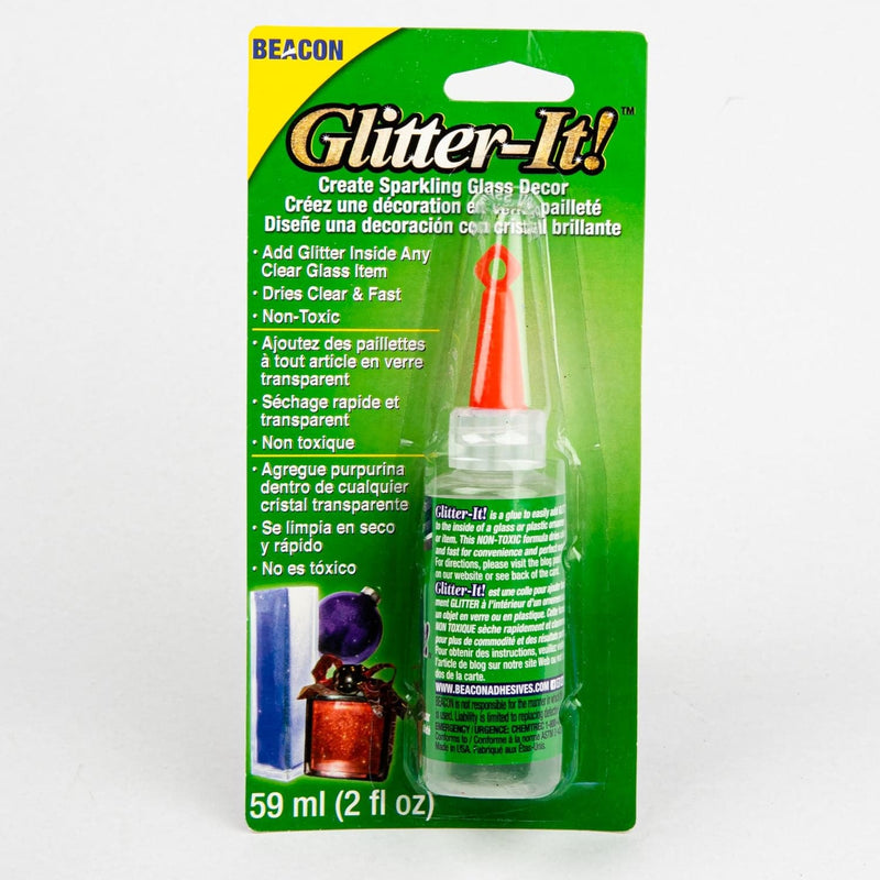 Glitter-It! - Beacon Adhesives