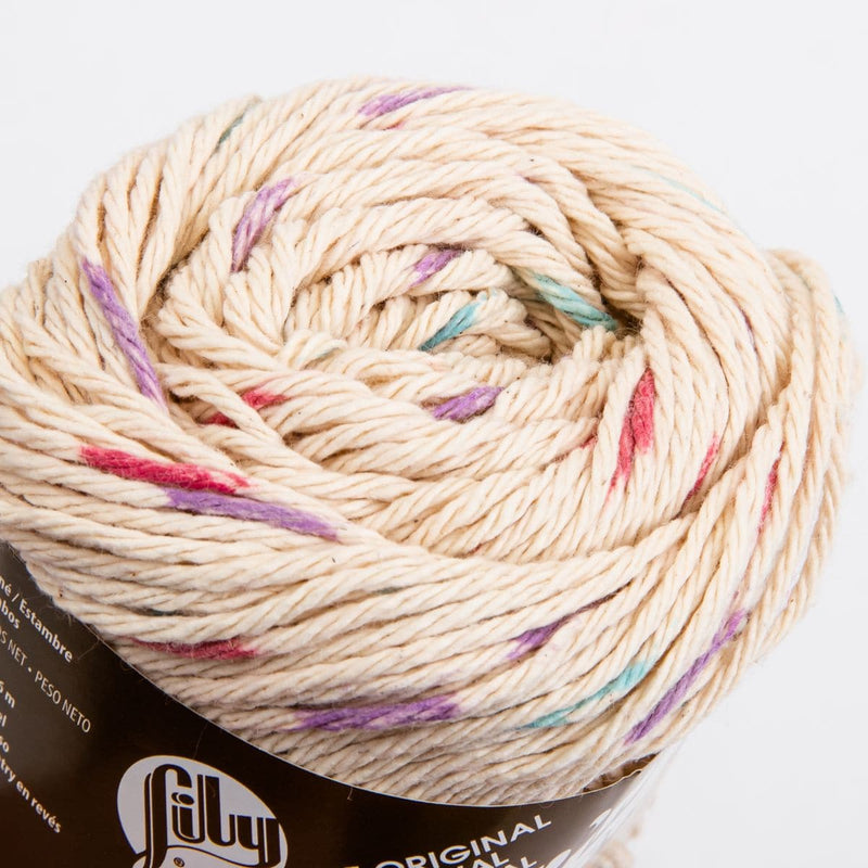 Lily Sugar'n Cream Yarn Ombres Potpourri Print 56g