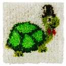 Forest Green Wonderart Latch Hook Kit 30x30cm  
Turtle Needlework Kits