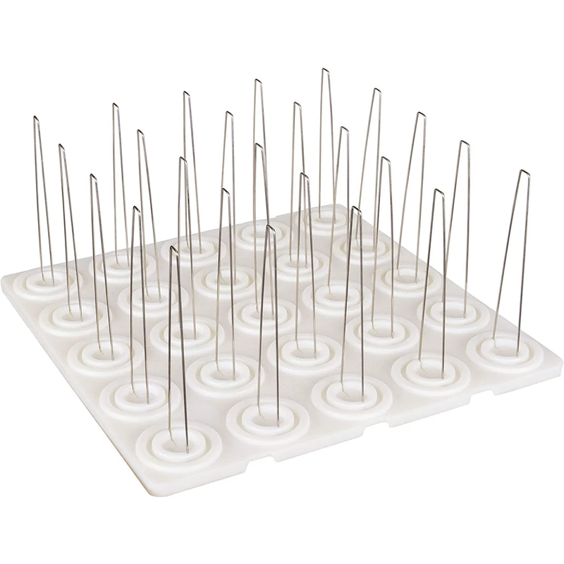 Light Gray ArtBin Super Satchel Thread Tray-12.5"X12.5"X6" Translucent Craft Storage