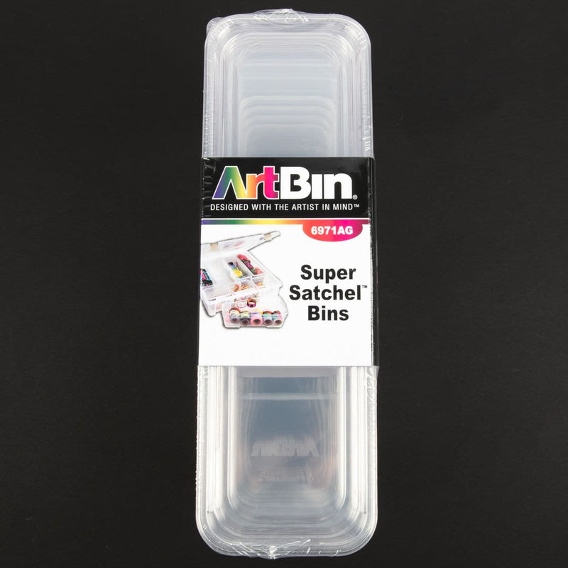 ArtBin XL Storage Bins 4/Pkg