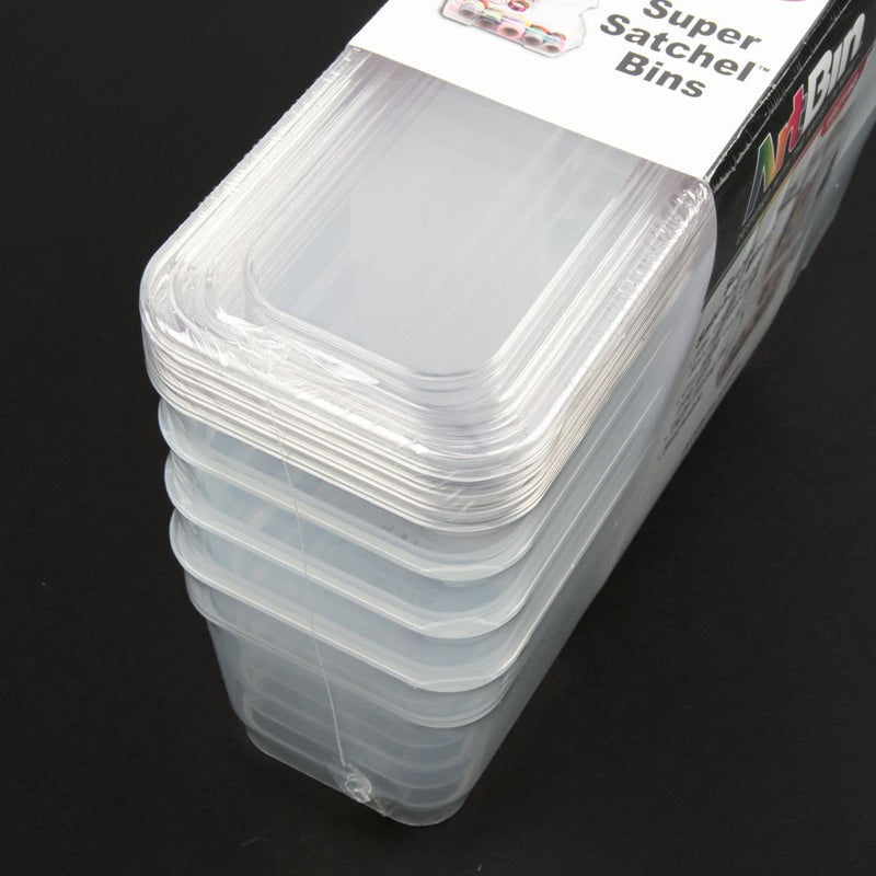 ArtBin XL Storage Bins 4/Pkg