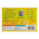 Goldenrod Crayola 6ct Washable Glitter Paint Kids Paints