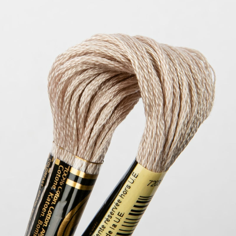Gray DMC Stranded Cotton Art 117  - 05 Needlework Threads