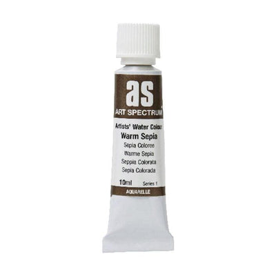 Gray Art Spectrum Artists  Watercolour Paint Warm Sepia  S1 Watercolour Paints