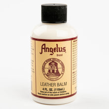 Tan Angelus Leather Balm (4 Floz) 118Ml Leather Care