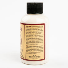 Tan Angelus Leather Balm (4 Floz) 118Ml Leather Care