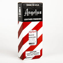 Firebrick Angelus Leather Dye Neutral #004 3Oz/88.72Ml Leather Dyes