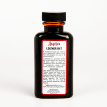 Black Angelus Leather Dye Army Tan #010 3Oz/88.72Ml Leather Dyes