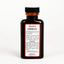 Black Angelus Leather Dye Army Tan