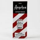 Dark Red Angelus Leather Dye Brown