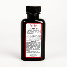 White Smoke Angelus Leather Dye Dark Brown #018 3Oz/88.72Ml Leather Dyes