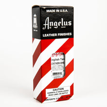 Red Angelus Leather Dye English Tan #019 3Oz/88.72Ml Leather Dyes