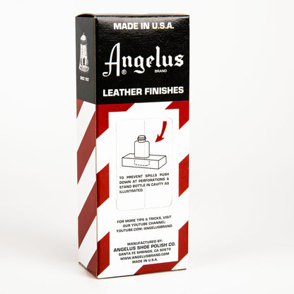 Firebrick Angelus Leather Dye Tan #029 3Oz/88.72Ml Leather Dyes