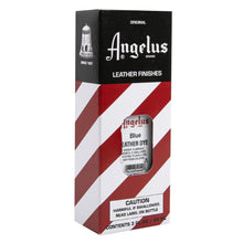 Brown Angelus Leather Dye Blue #040 3Oz/88.72Ml Leather Dyes