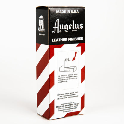 Brown Angelus Leather Dye Blue Jean #044 3Oz/88.72Ml Leather Dyes