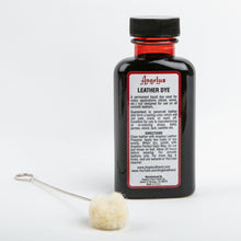 Gray Angelus Leather Dye Oxblood #062 3Oz/88.72Ml Leather Dyes