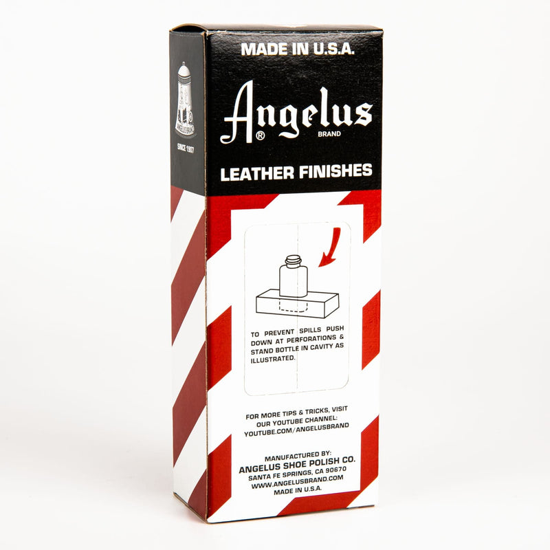 Firebrick Angelus Leather Dye Winetone