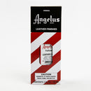 Dark Red Angelus Leather Dye Yellow