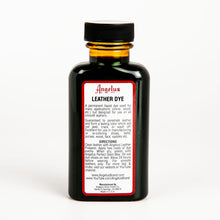 Red Angelus Leather Dye Brandy #092 3Oz/88.72Ml Leather Dyes