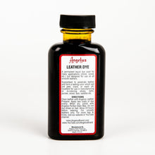 Firebrick Angelus Leather Dye Honey #094 3Oz/88.72Ml Leather Dyes