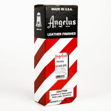 Red Angelus Leather Dye Honey #094 3Oz/88.72Ml Leather Dyes