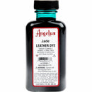 Dark Red Angelus Leather Dye Jade