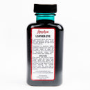 White Smoke Angelus Leather Dye Jade