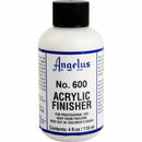 Gray Angelus Acrylic Flexible Clear Finish