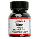 Beige Angelus Acrylic Paint Black