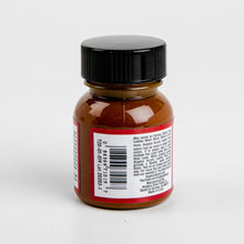 Dark Red Angelus Acrylic Paint English Tan #019 29Ml Use On Leather, Vinyl Or Fabric Leather Paints