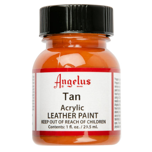 ANGELUS ACRYLIC PAINT VACHETTA #270 29ML USE ON LEATHER, VINYL OR FABRIC