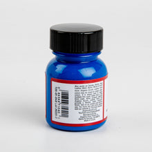 Dark Blue Angelus Acrylic Paint Blue #040 29Ml Use On Leather, Vinyl Or Fabric Leather Paints