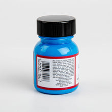 Dodger Blue Angelus Acrylic Paint Light Blue #041 29Ml Use On Leather, Vinyl Or Fabric Leather Paints