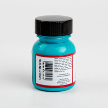 Light Sea Green Angelus Acrylic Paint Turquoise #043 29Ml Use On Leather, Vinyl Or Fabric Leather Paints