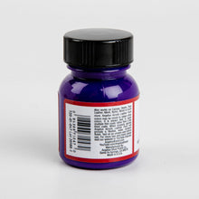 Midnight Blue Angelus Acrylic Paint Purple #047 29Ml Use On Leather, Vinyl Or Fabric Leather Paints