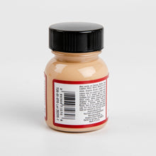 Dark Salmon Angelus Acrylic Paint Beige #070 29Ml Use On Leather, Vinyl Or Fabric Leather Paints