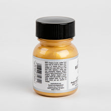 Goldenrod Angelus Acrylic Paint Gold #072 29Ml Use On Leather, Vinyl Or Fabric Leather Paints