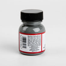 Dim Gray Angelus Acrylic Paint Grey #081 29Ml Use On Leather, Vinyl Or Fabric Leather Paints