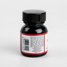 Black Angelus Acrylic Paint Flat Black #101 29Ml Use On Leather, Vinyl Or Fabric Leather Paints