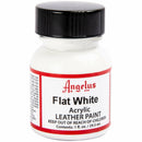 Firebrick Angelus Acrylic Paint Flat White
