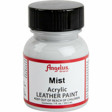 Gray Angelus Acrylic Paint Mist #159 29Ml Use On Leather, Vinyl Or Fabric Leather Paints