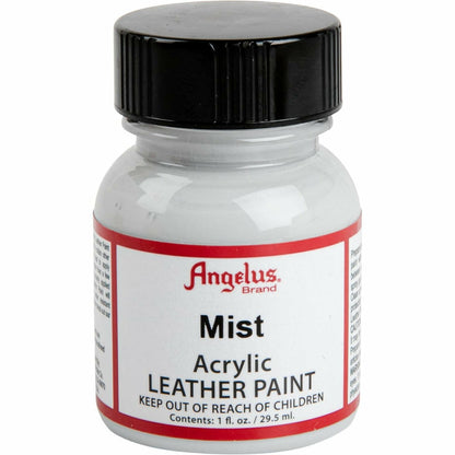 Gray Angelus Acrylic Paint Mist #159 29Ml Use On Leather, Vinyl Or Fabric Leather Paints