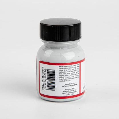 Gray Angelus Acrylic Paint Mist #159 29Ml Use On Leather, Vinyl Or Fabric Leather Paints