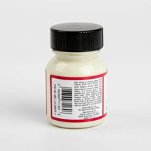 Gray Angelus Acrylic Paint Vanilla #160 29Ml Use On Leather, Vinyl Or Fabric Leather Paints