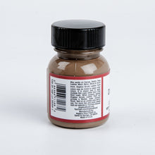 Dark Olive Green Angelus Acrylic Paint Dark Taupe #168 29Ml Use On Leather, Vinyl Or Fabric Leather Paints