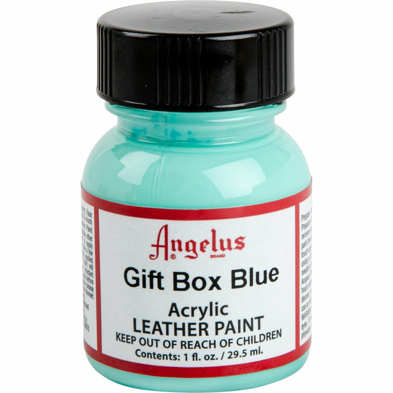 Sky Blue Angelus Acrylic Paintgift Box Blue